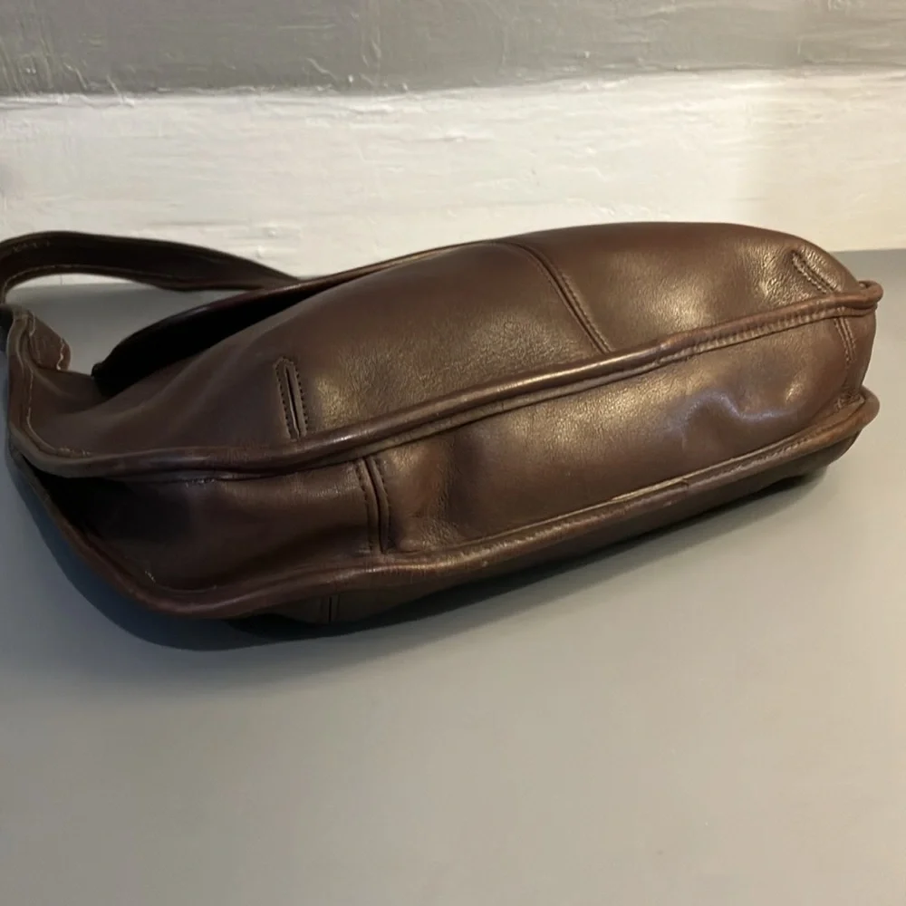 Coach Vintage Ergo 9029 Mahogany
